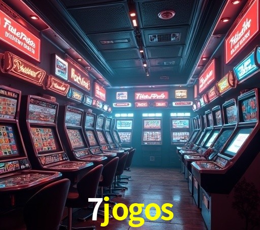 Variedade de jogos na 7jogos